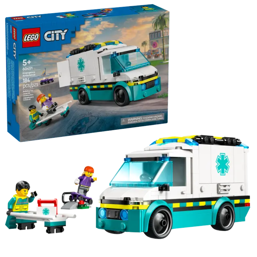 Lego Akutambulans