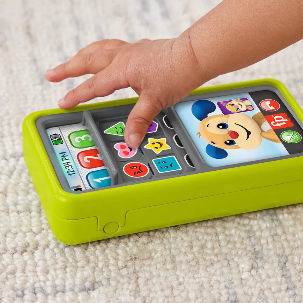 Fisher Price Laugh & Learn Smartphone