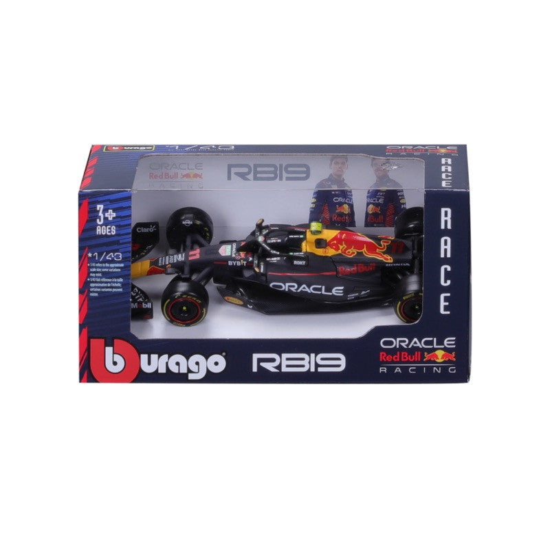 1:43 F1 Red Bull Racing RB19 2023 Perez