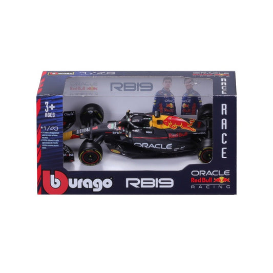 1:43 F1 Red Bull Racing RB19 2023 Verstappen