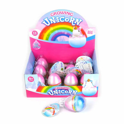 Växande Ägg Unicorn
