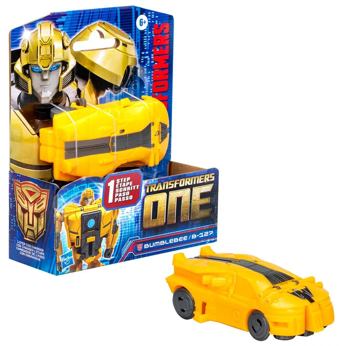 Transformers One 1-Step Changer