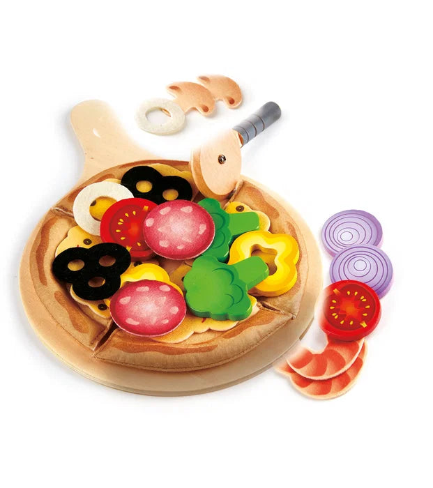 Hape Perfect Pizza Playset