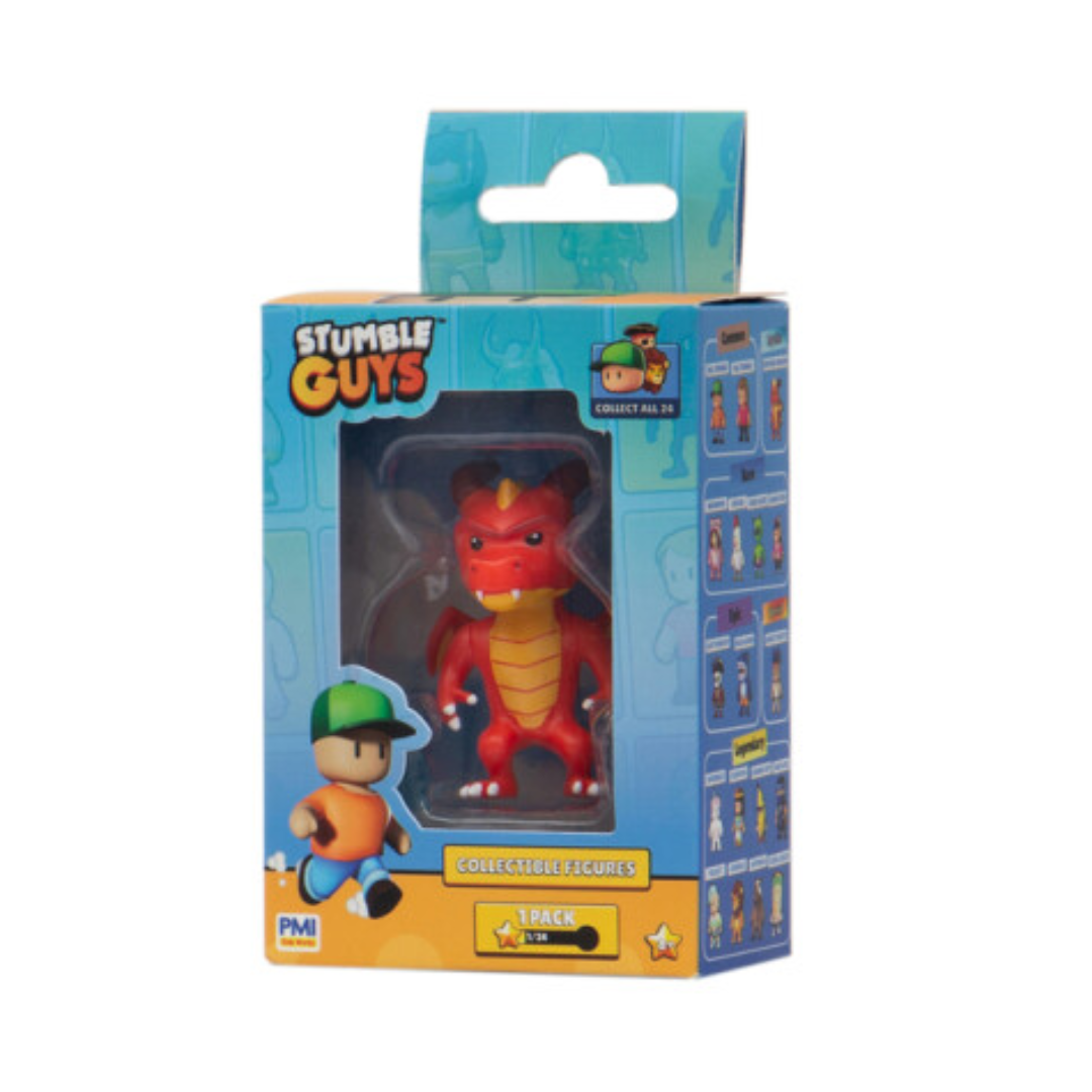 Stumble Guys Figure