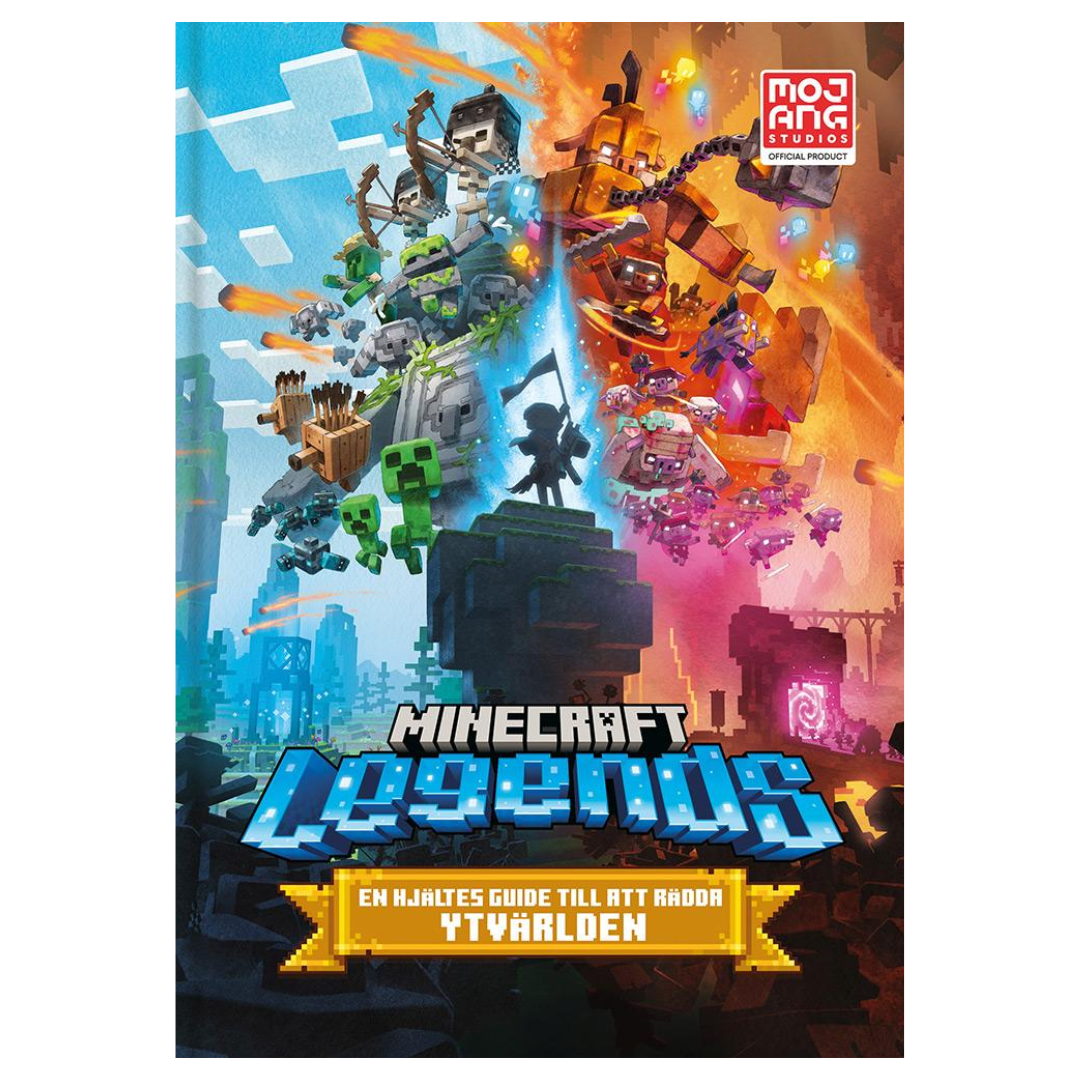 Minecraft Legends