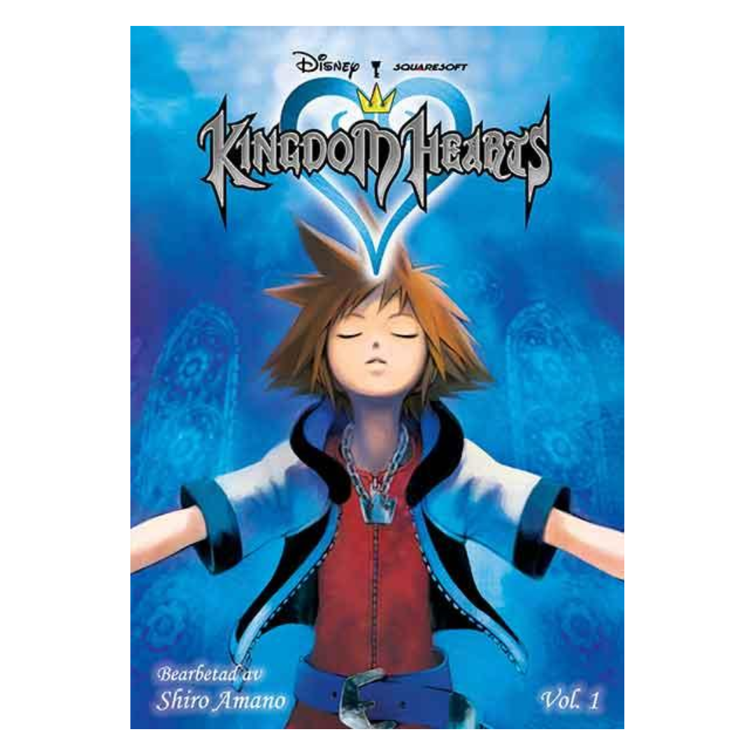 Kingdom Hearts Vol 1