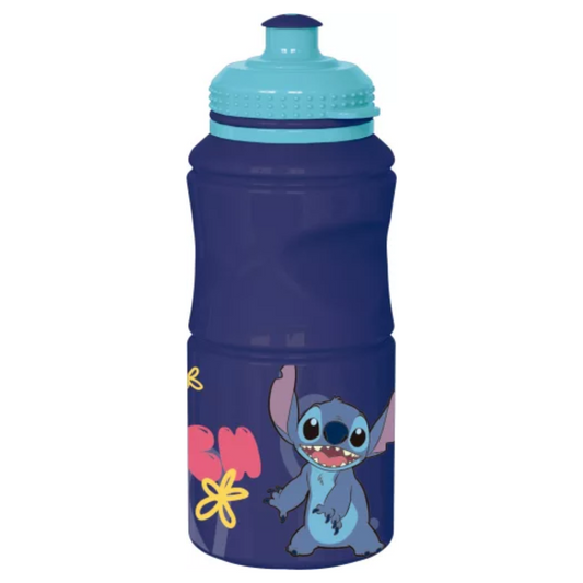 Stitch Water Bottle 380ml