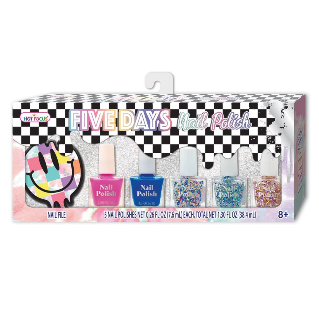 Hot Focus - Cool Vibes Nagellack