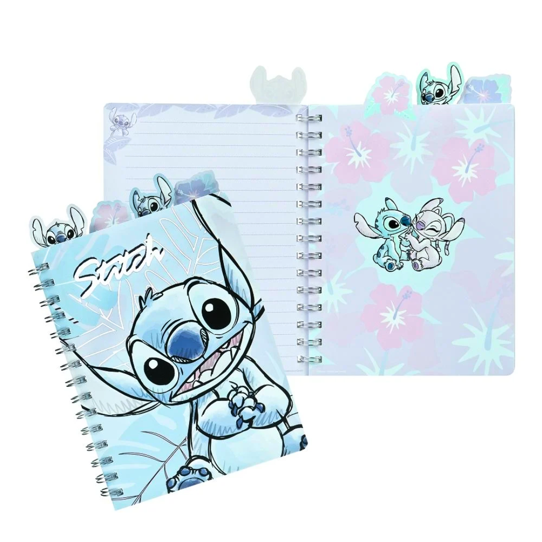 LILO & STITCH, Notebook A5, 80 sheets