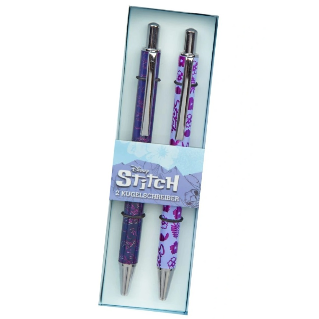 LILO & STITCH, 2-pc. ballpen in gift box