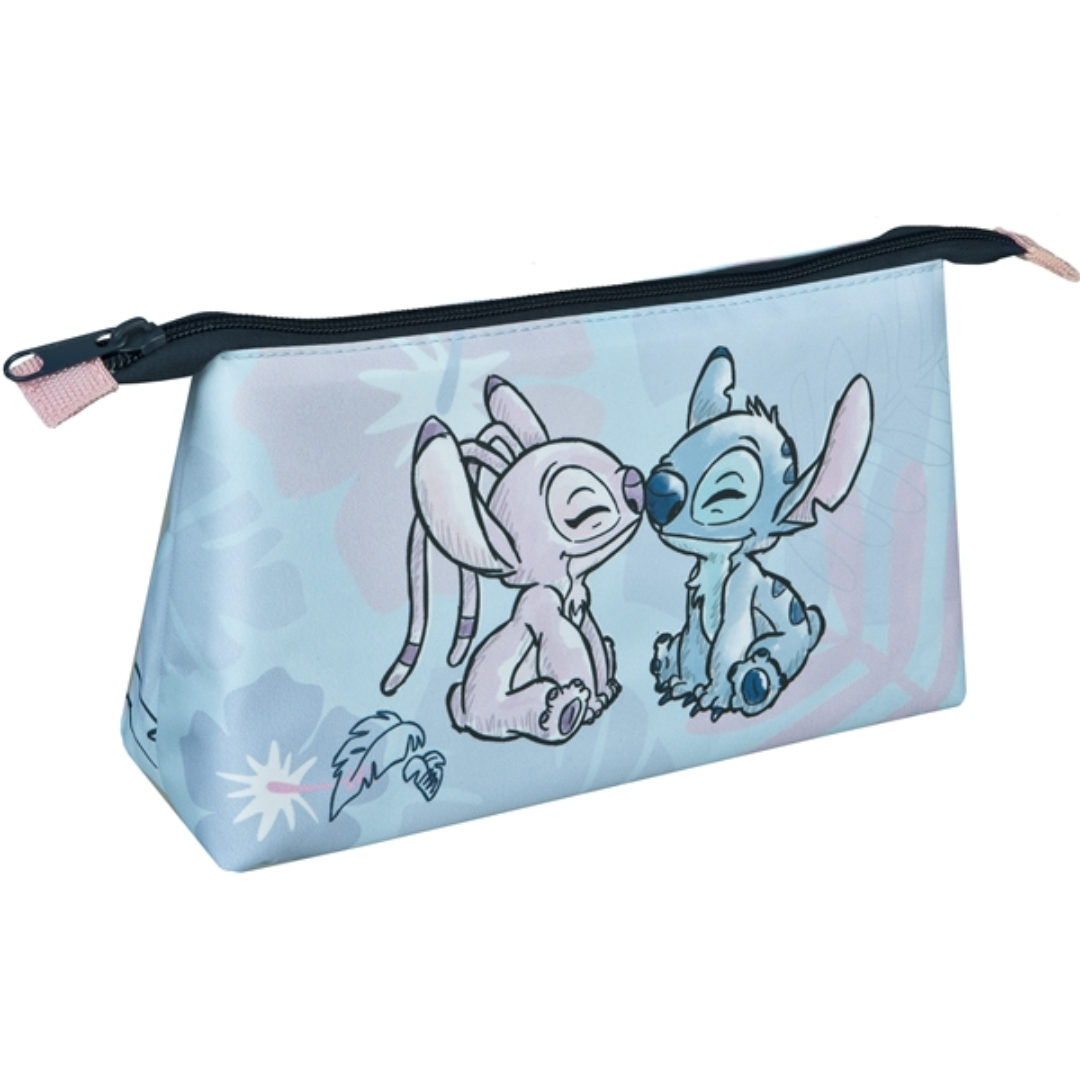 LILO & STITCH, Pencil case, 17.5 x 22.5 cm