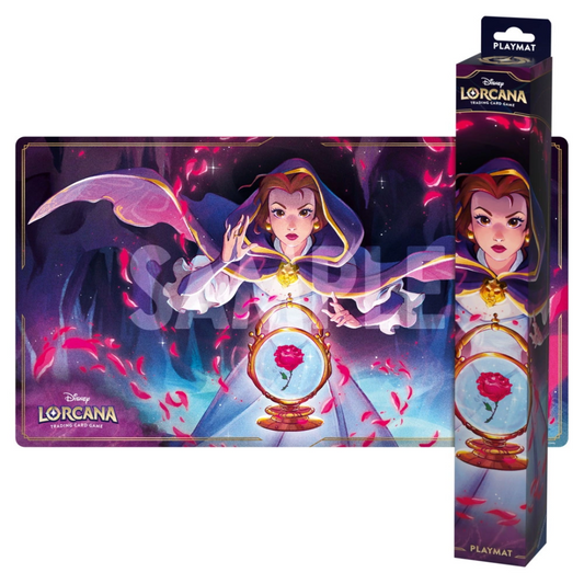 Lorcana Shimmering Skies Playmat