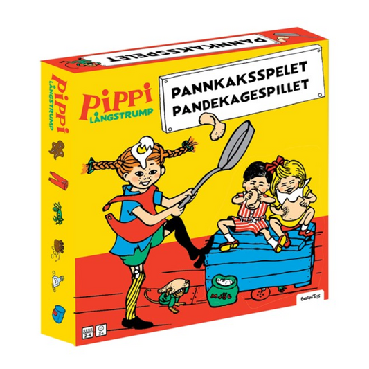 Pippi Pandekagespillet