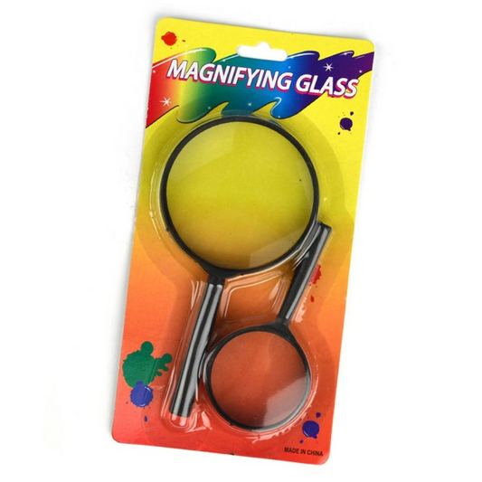 Förstoringsglas 2-P