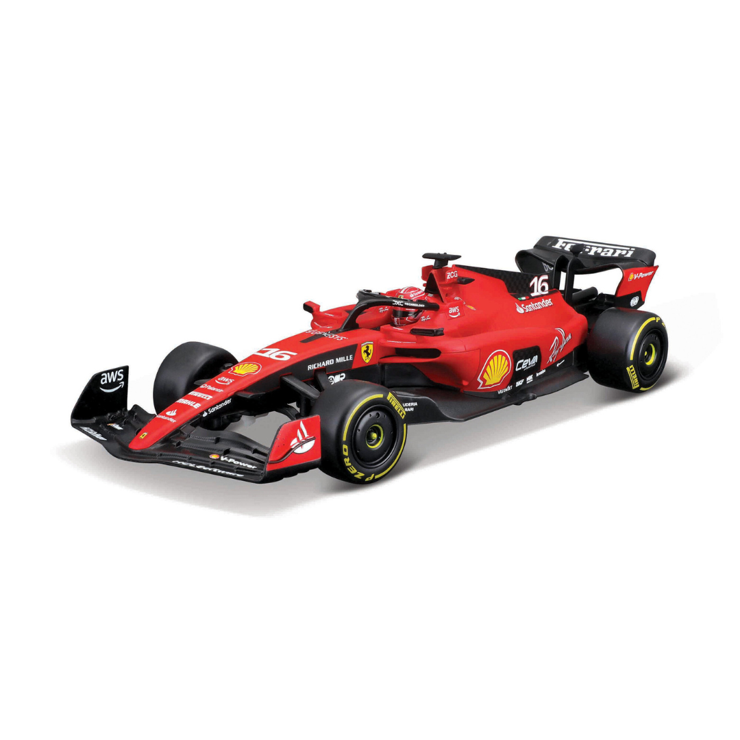 1:24 Premium RC F1 Ferrari SF90 2023 Season LeClerc