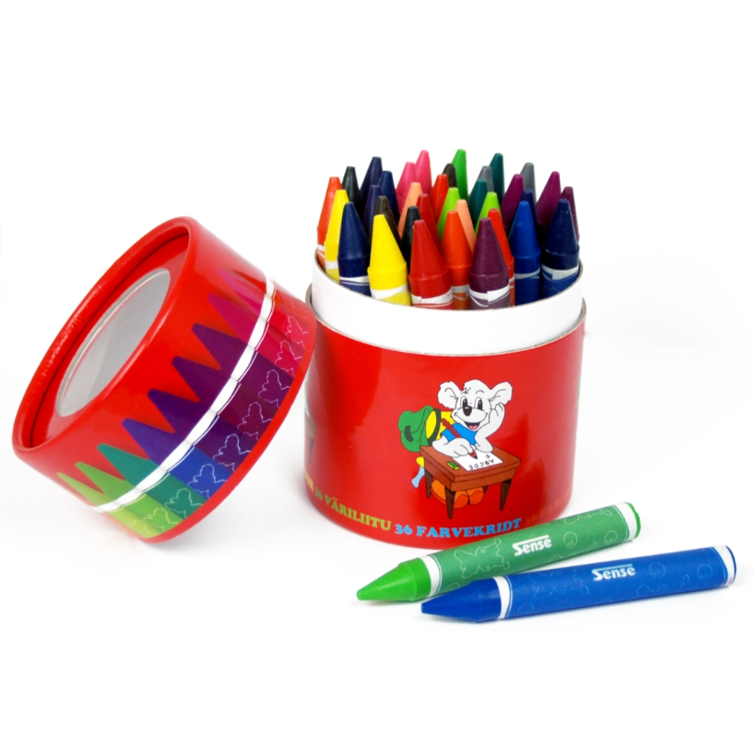 Vaxkritor Mini Jumbo Burk