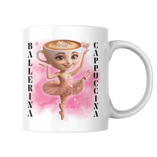 Italian Brainrot Mugg