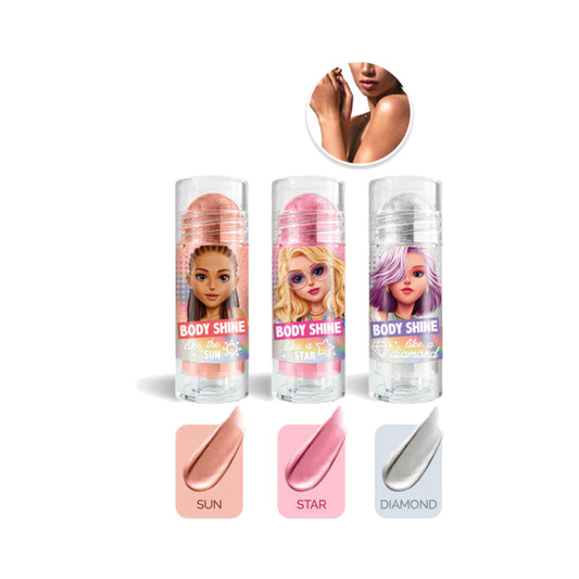 WOW® Generation, Kroppsglitter Roll