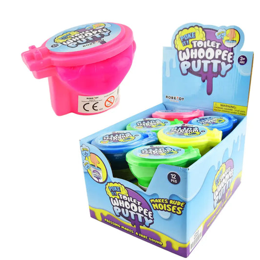 Putty Noisy Toilet 70g