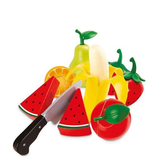 Hape Healthy Fruit Playset