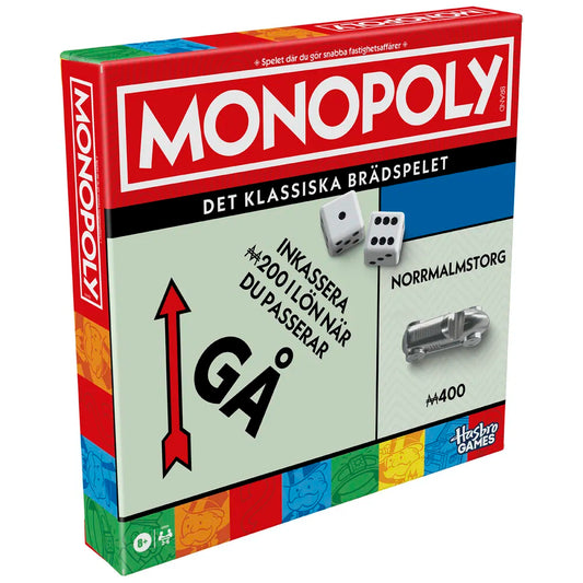 Monopoly Classic Refresh (SE)