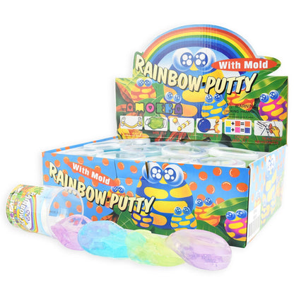 Putty Glitter 4 Layer