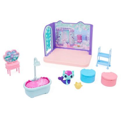 Gabby's Dollhouse Deluxe Room - MerCat's Bathroom