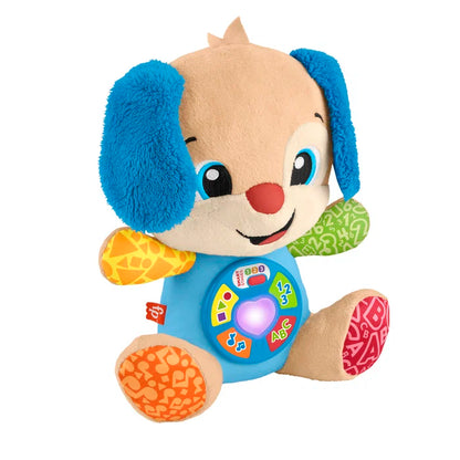 Fisher Price Laugh & Learn Smart Stages Puppy