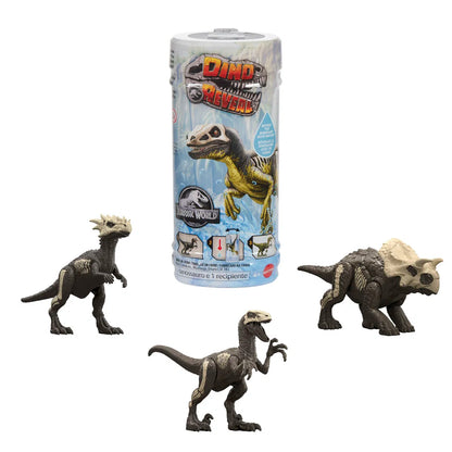 Jurassic World Dino Reveal