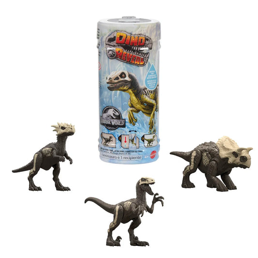 Jurassic World Dino Reveal