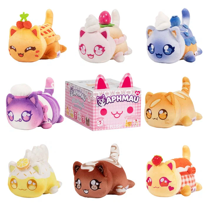 Aphmau Mystery Meemeow Bakery Plush