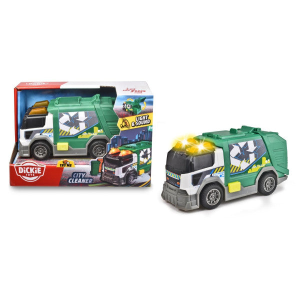 Dickie Toys City Cleaner