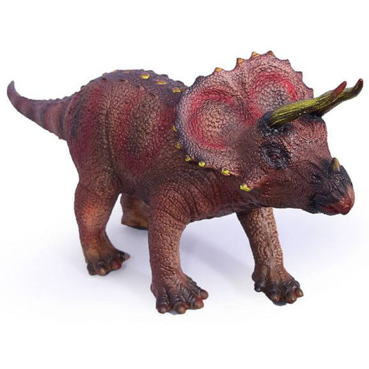 Triceratops i Naturgummi