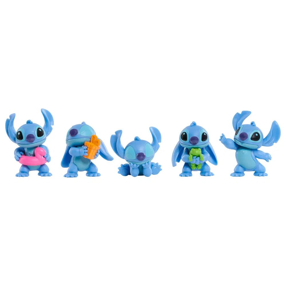 Disney Stitch Single Figures 5,5 cm