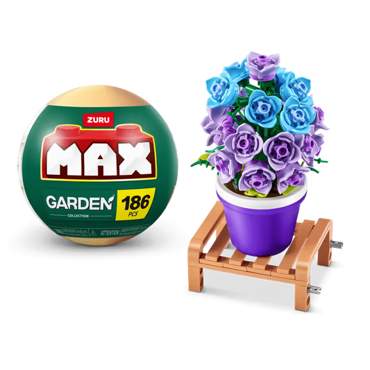 Zuru MAX Garden Pot Plants, Series 1