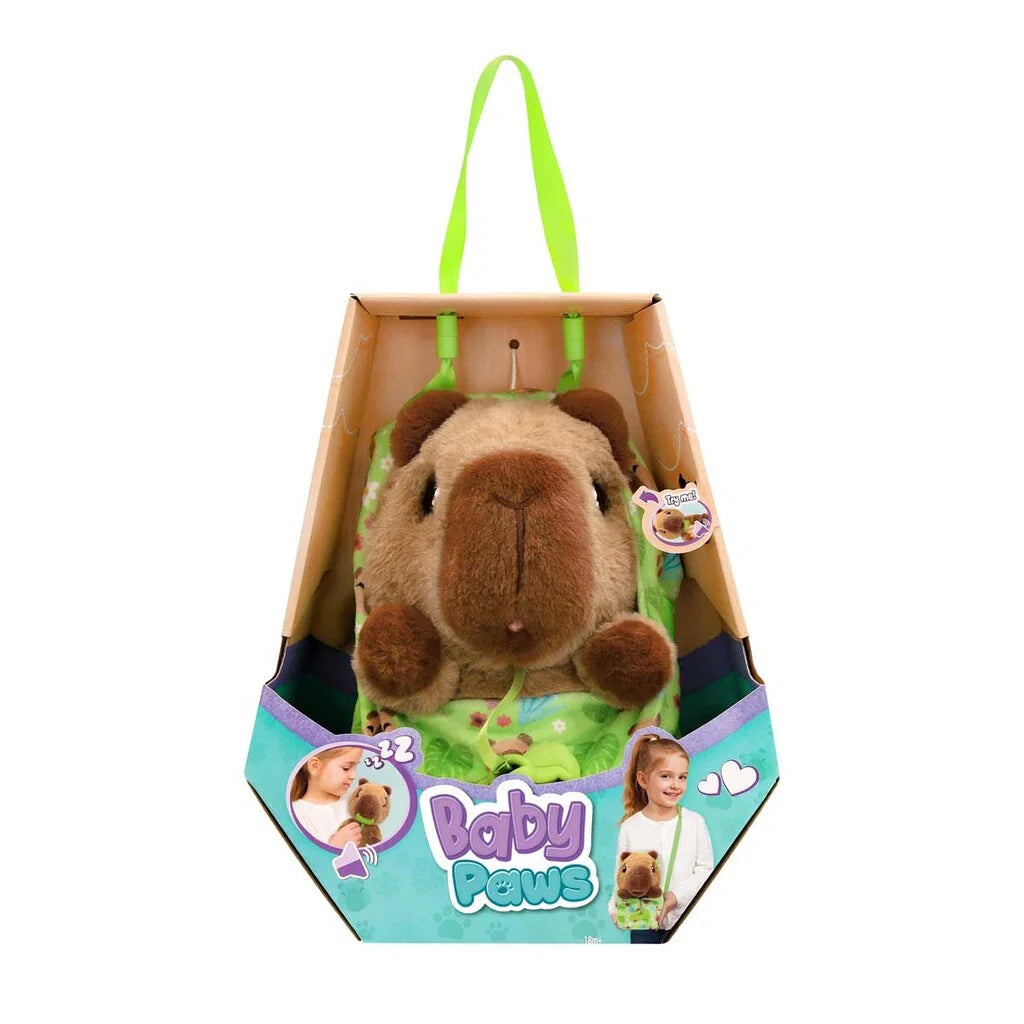 Baby Paws W4 Capybara 24 cm