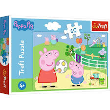 Trefl Pussel 60 Bitar Peppa Pig