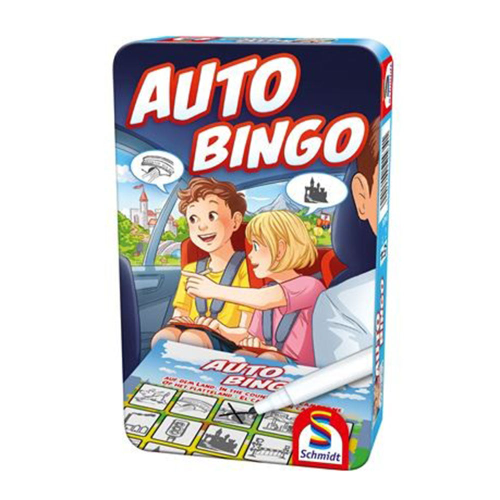 Auto Bingo (EN)