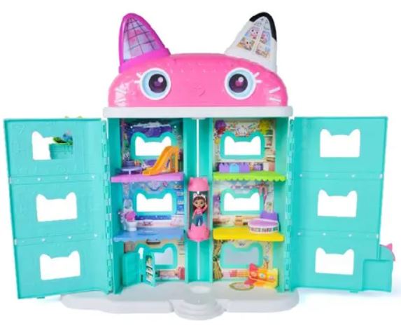 Gabby's Movie Dollhouse