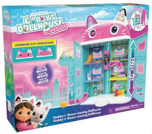 Gabby's Movie Dollhouse