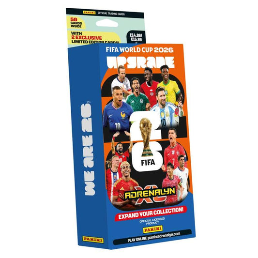 FIFA World Cup 2026 Upgrade Set Blister