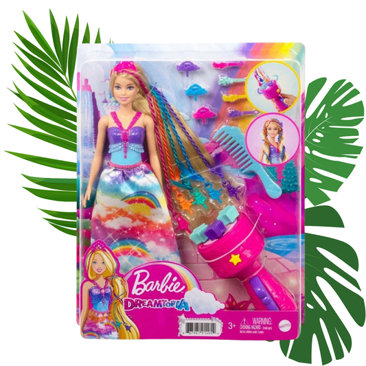 Barbie Feature Hair Princess