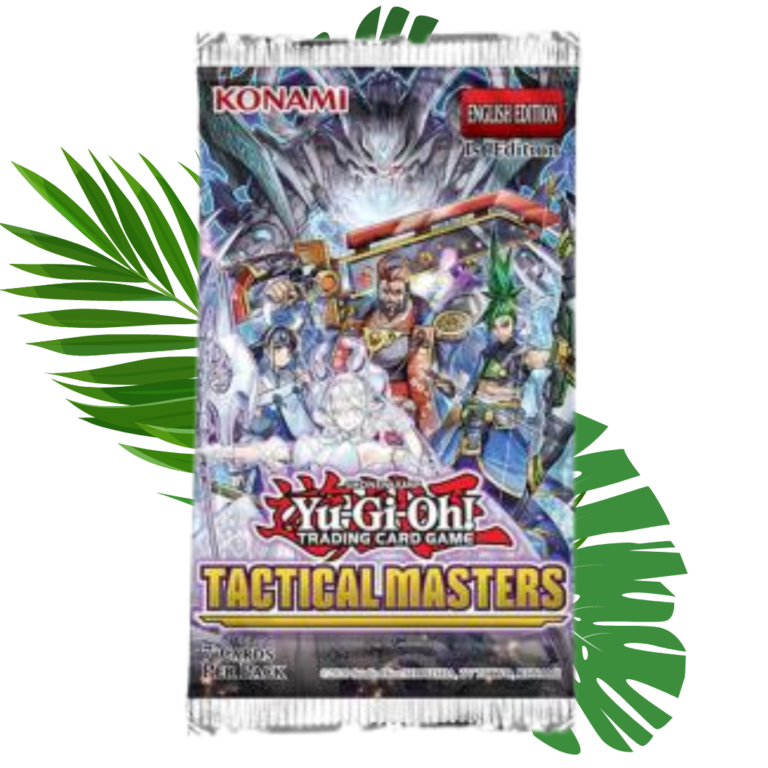 Yu-Gi-Oh! Tactical Masters