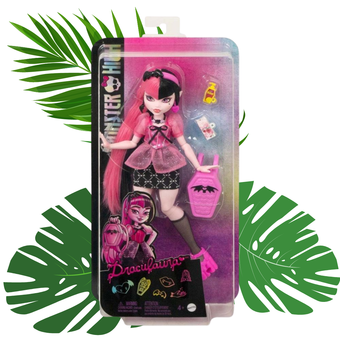 Monster High Day Out Draculaura